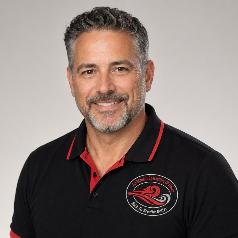 Marco Gonzalez, Lead Technician