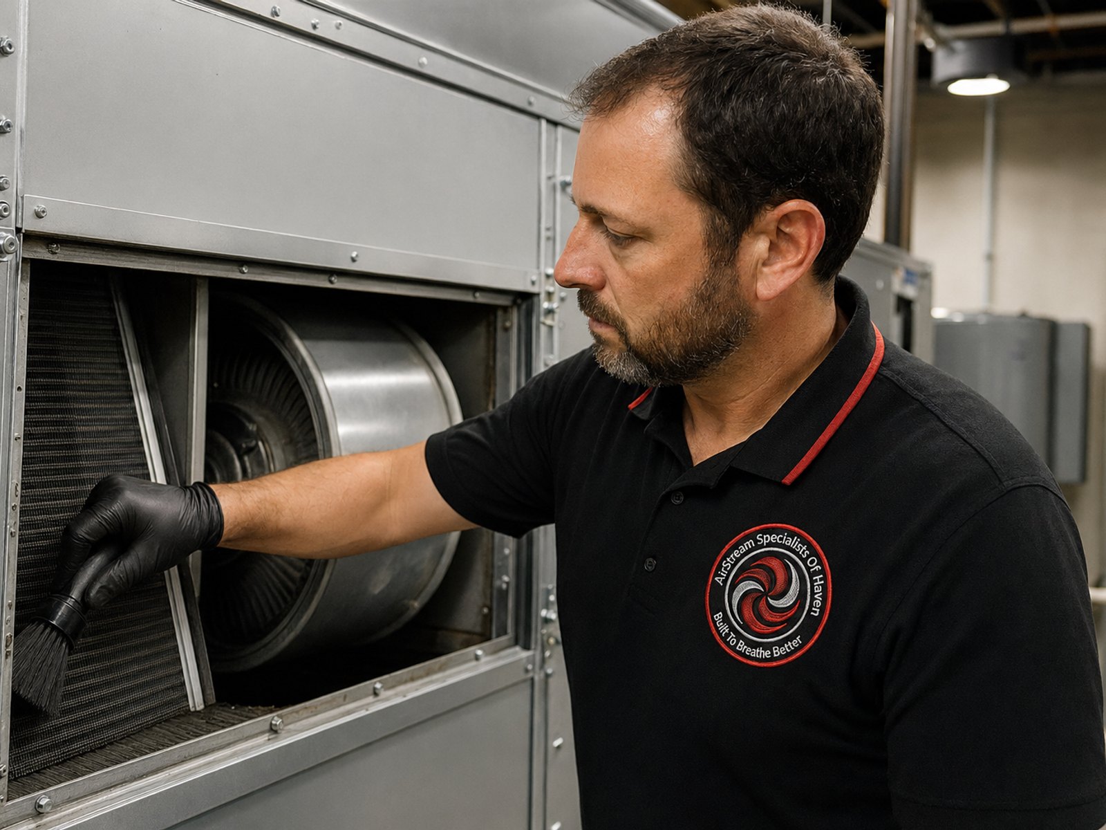 HVAC System Cleaning